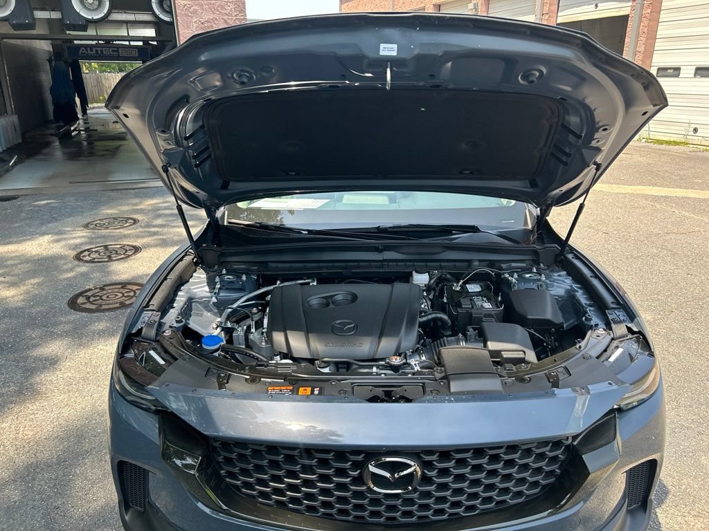 New 2026 MAZDA CX-50 Meridian Edition w/ Cargo Package AWD/4WD image 13