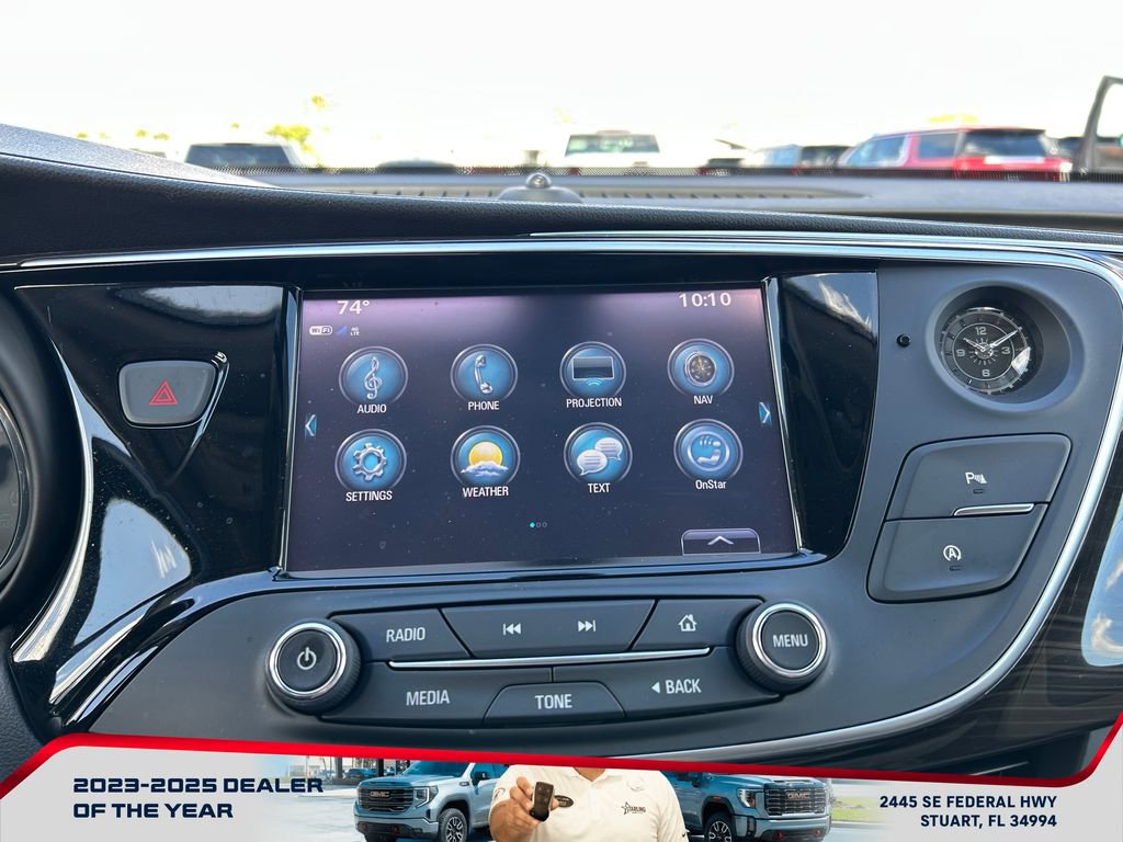 Used 2020 Buick Envision Essence w/ Experience Buick Package image 31