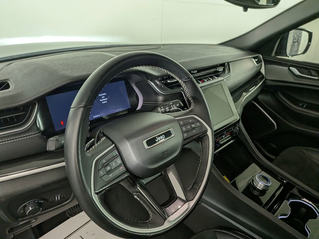 Certified 2022 Jeep Grand Cherokee Altitude image 22