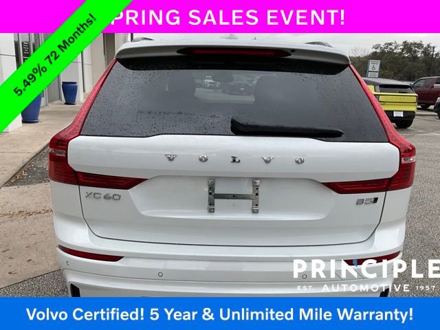 Certified 2025 Volvo XC60 B5 Core image 10