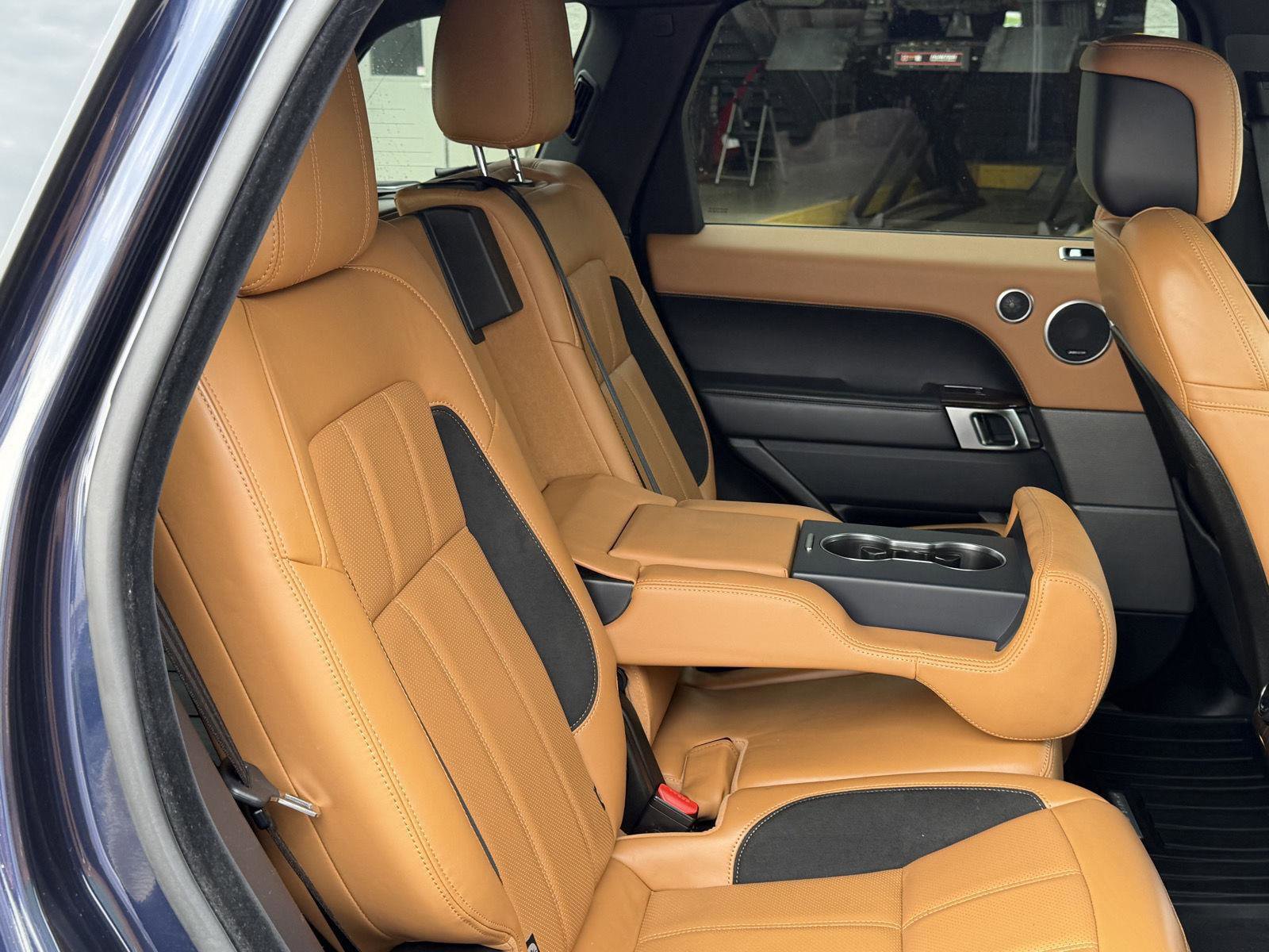 Used 2019 Land Rover Range Rover Sport Supercharged image 48