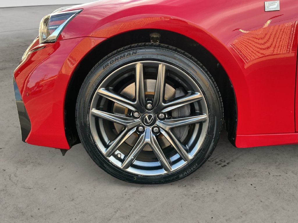 Used 2018 Lexus IS 350 F Sport w/ F Sport Package AWD/4WD image 13