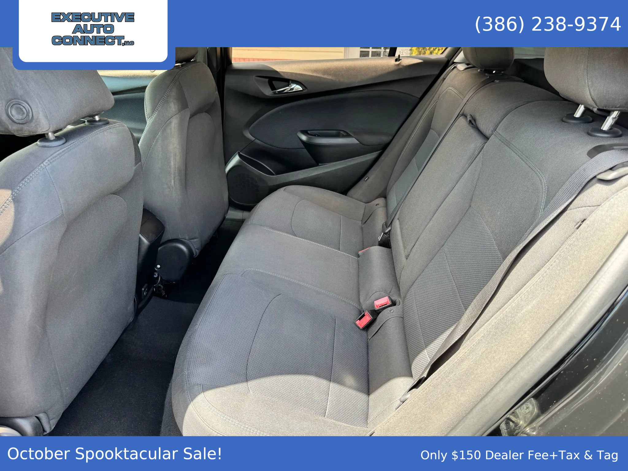 Used 2019 Chevrolet Cruze LT image 12