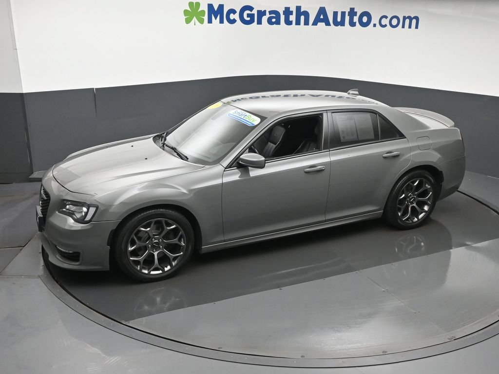 Used 2018 Chrysler 300 S w/ S Model Appearance Package RWD image 22