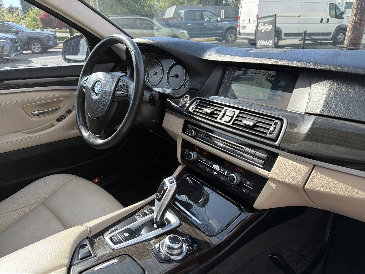 Used 2012 BMW 528i Sedan RWD image 19