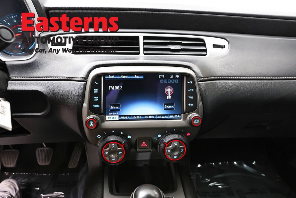 Used 2015 Chevrolet Camaro SS RWD image 20