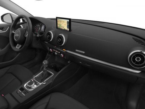 Used 2016 Audi A3 2.0T Premium w/ Audi MMI Navigation Plus image 18