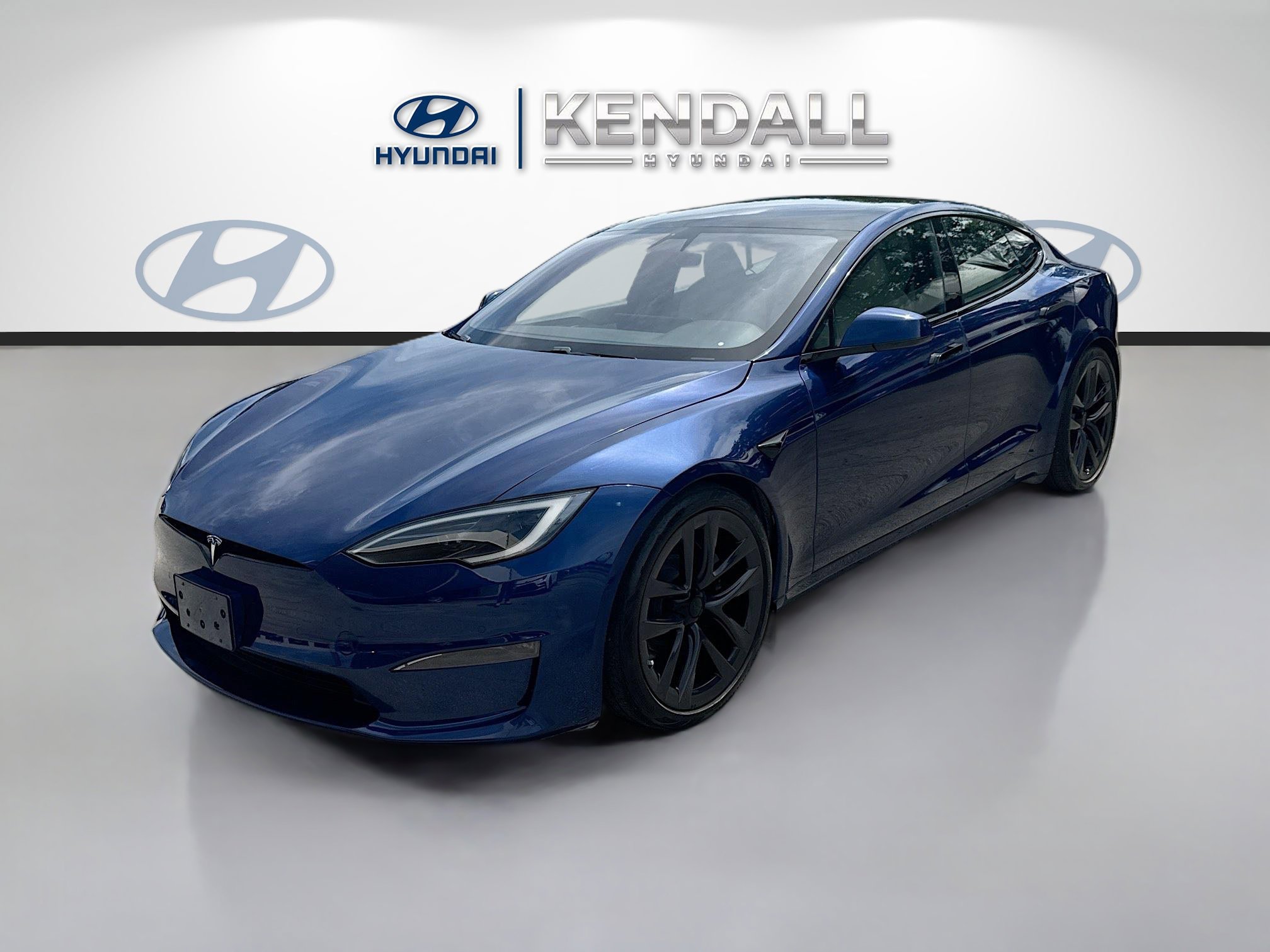 Used 2022 Tesla Model S AWD/4WD image 3