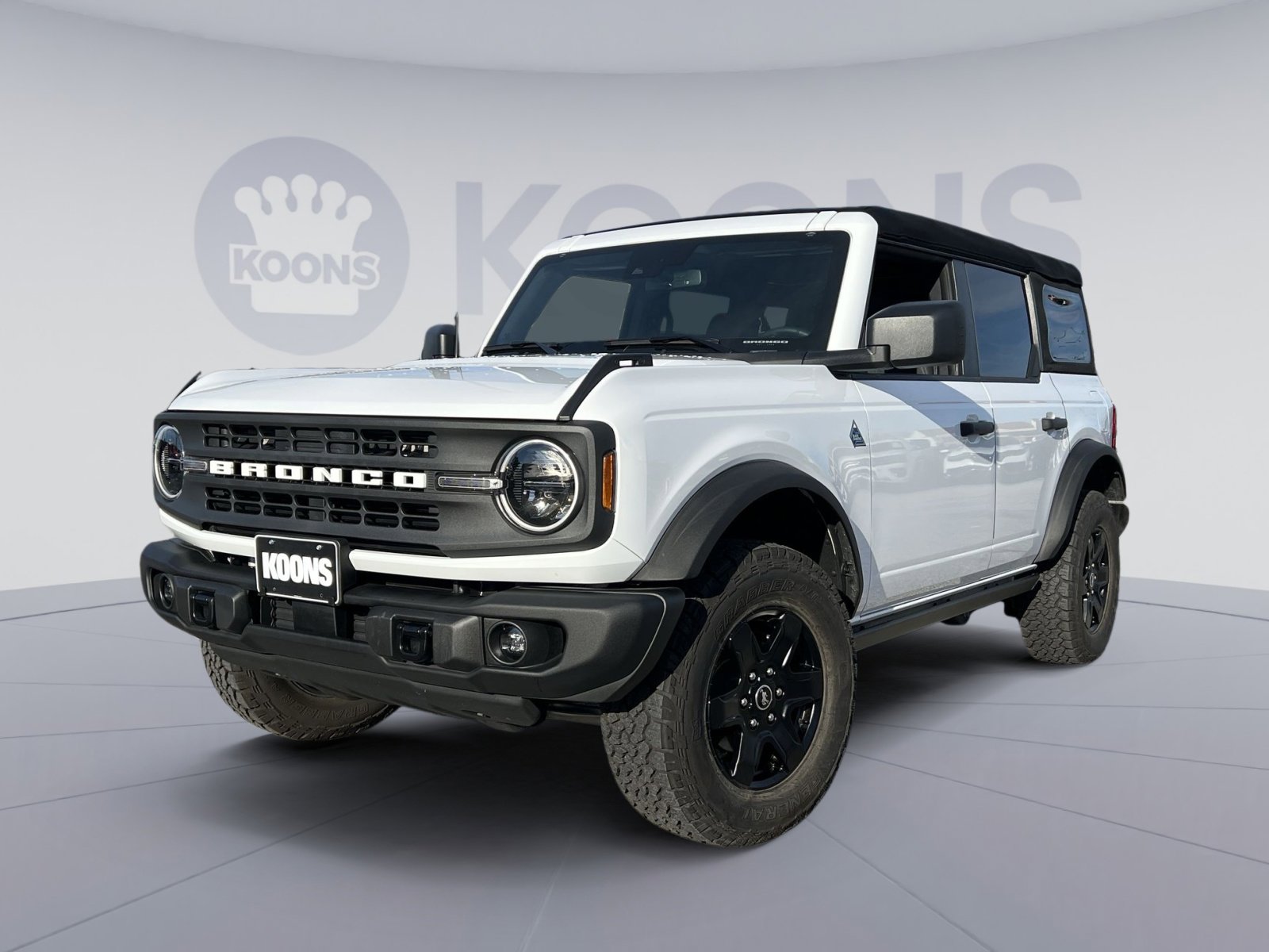 Used 2024 Ford Bronco Black Diamond