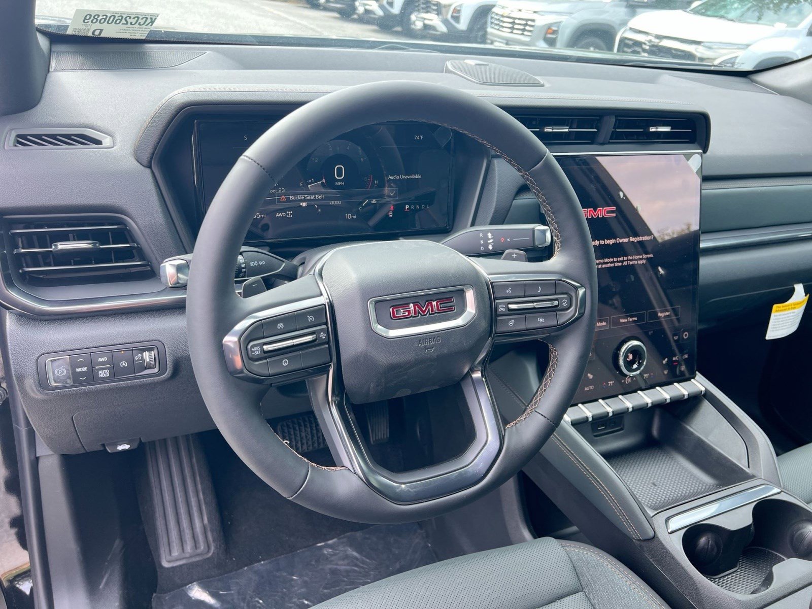 New 2026 GMC Terrain AT4 image 15