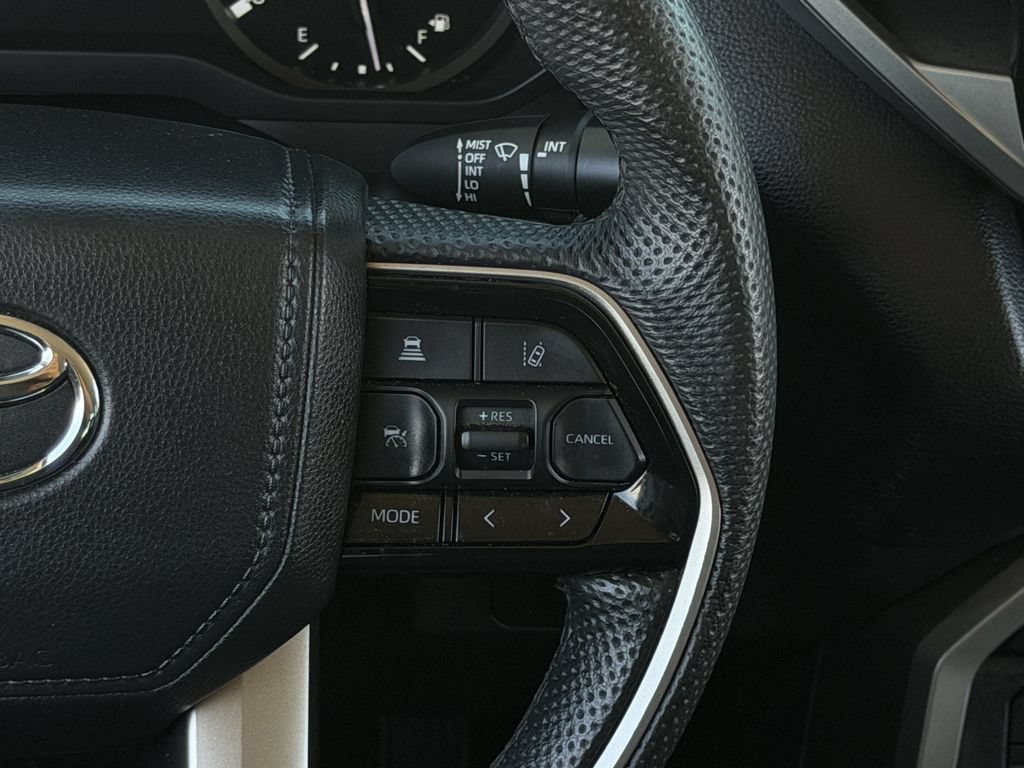 Used 2024 Toyota Tundra SR5 w/ SR5 Premium Package AWD/4WD image 16
