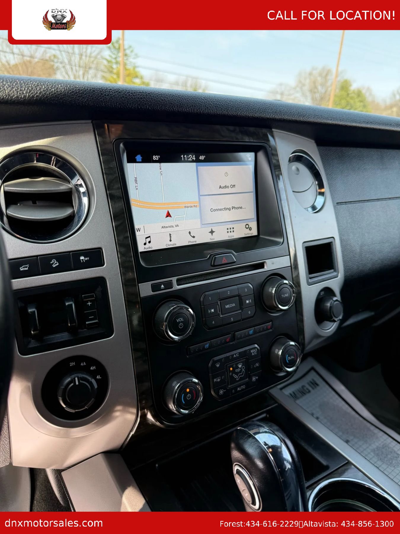 Used 2016 Ford Expedition Max Limited image 24