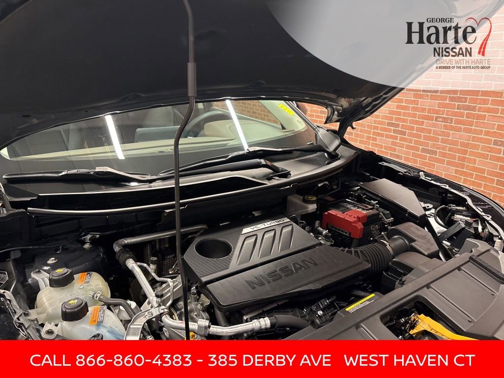 Certified 2023 Nissan Rogue SV image 57