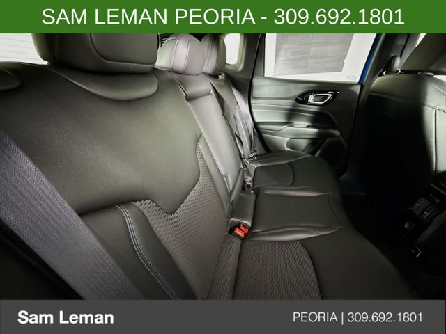 New 2026 Jeep Compass Latitude image 21