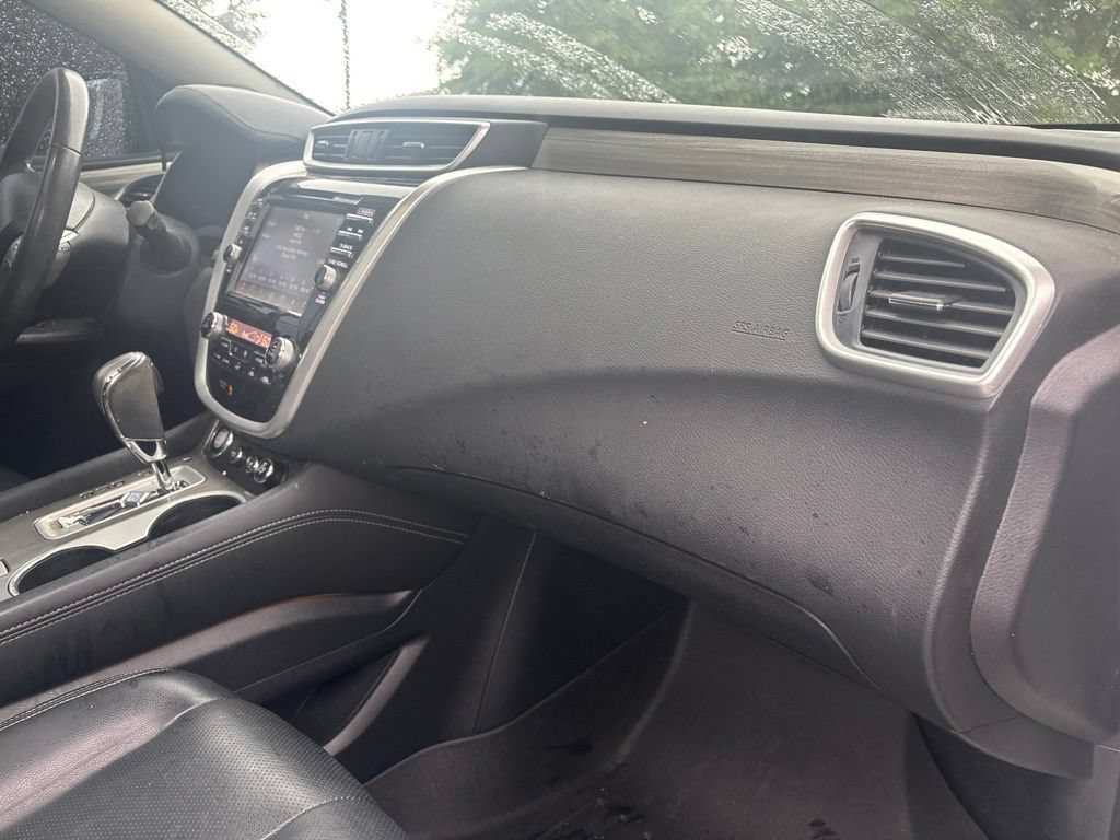 Used 2017 Nissan Murano Platinum w/ Platinum Technology Package FWD image 20