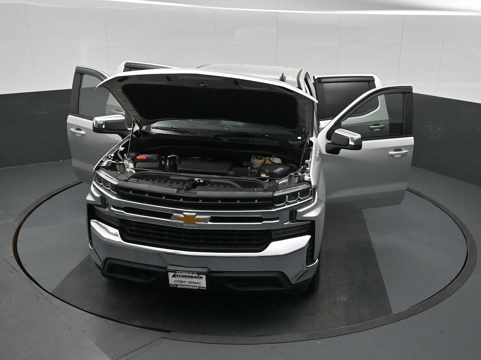 Used 2020 Chevrolet Silverado 1500 LT w/ All-Star Edition AWD/4WD image 27