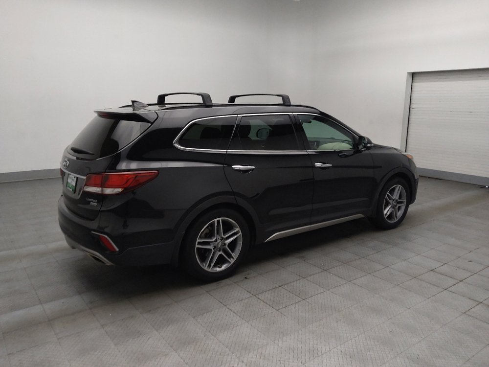 Used 2018 Hyundai Santa Fe Limited FWD image 10