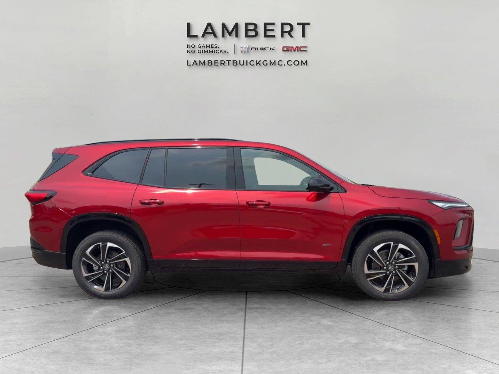 New 2026 Buick Enclave Sport Touring w/ Power Package AWD/4WD image 6
