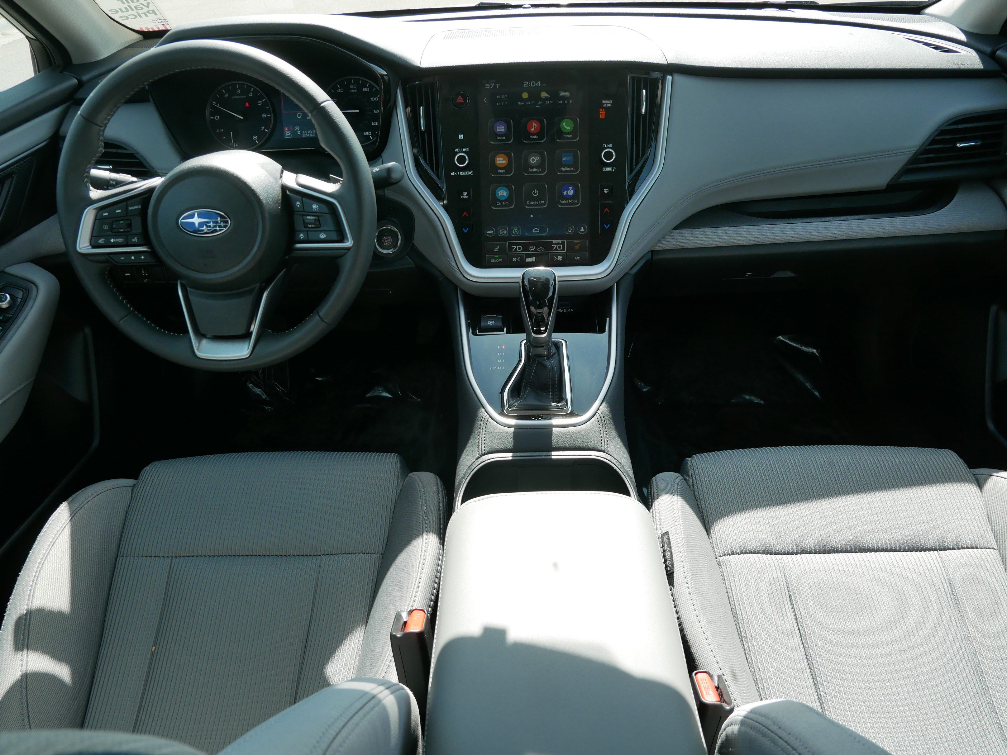 Certified 2025 Subaru Legacy Premium image 10