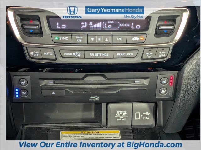 Certified 2022 Honda Pilot Elite image 24