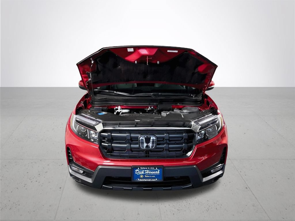 New 2026 Honda Ridgeline RTL image 22