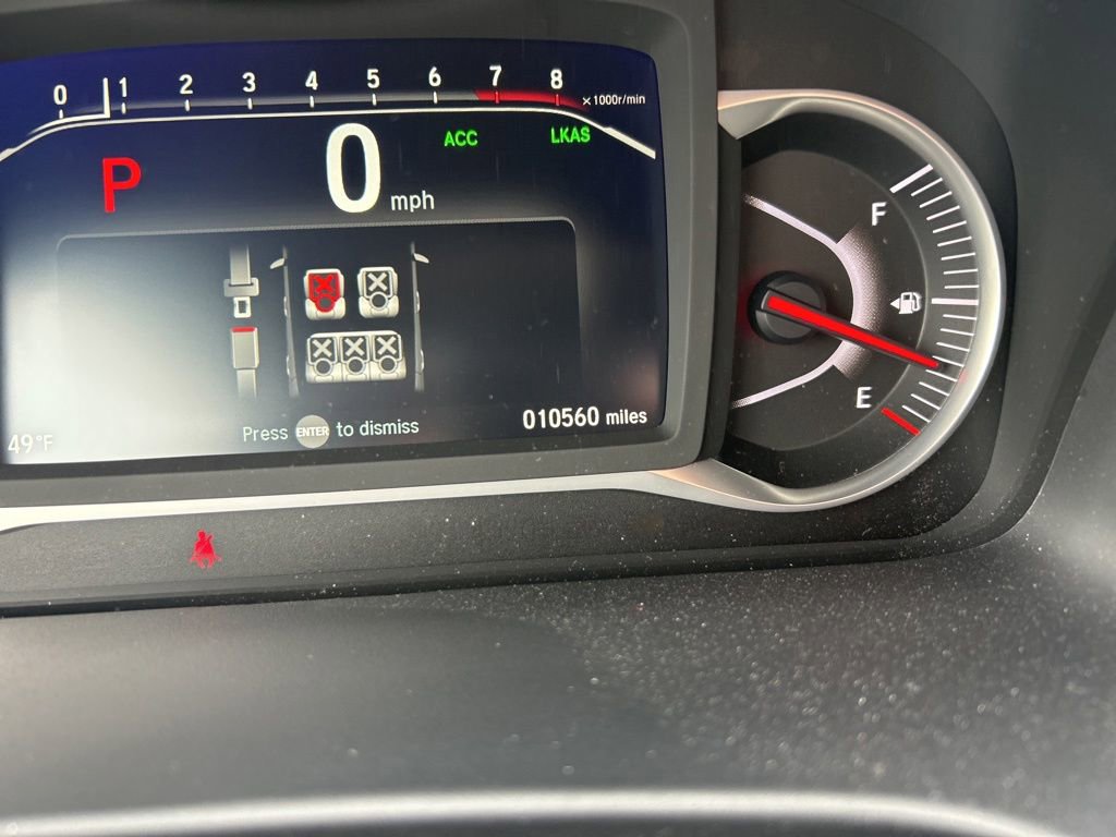 Used 2024 Honda Passport Black Edition image 10