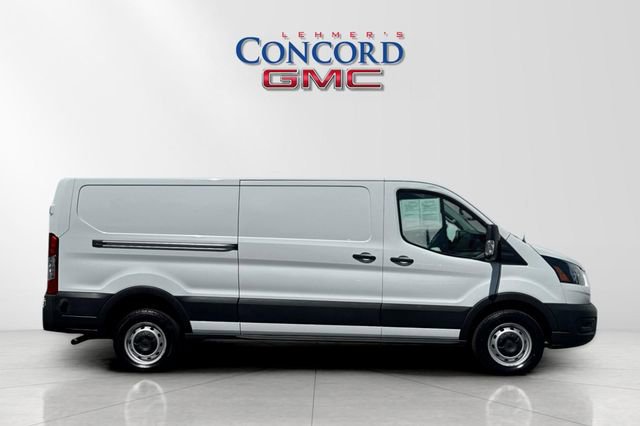 Used 2020 Ford Transit 250 Low Roof image 3