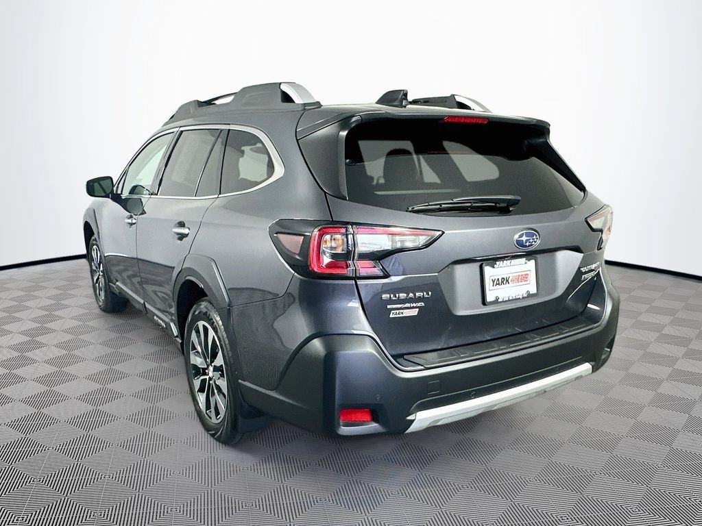 Used 2024 Subaru Outback Touring AWD/4WD image 7