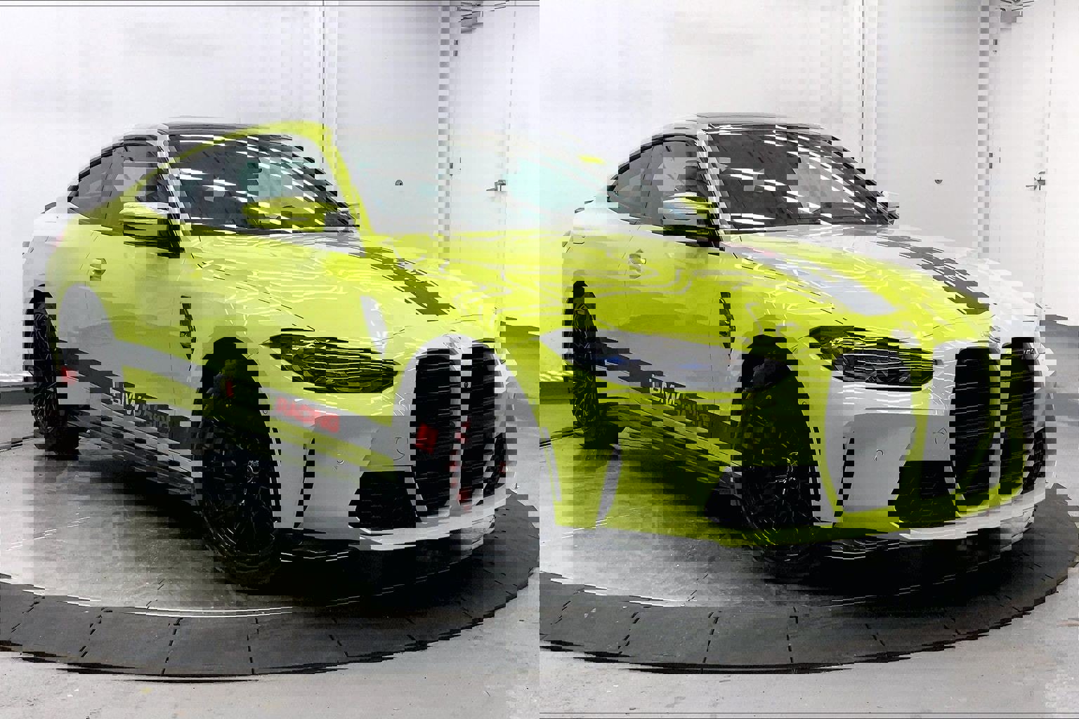 Used 2023 BMW M4 Coupe w/ M Driver's Package