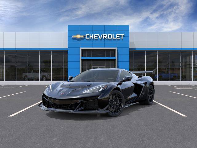 New 2027 Chevrolet Corvette ZR1 w/ ZR1 Carbon Fiber Aero Package RWD image 8
