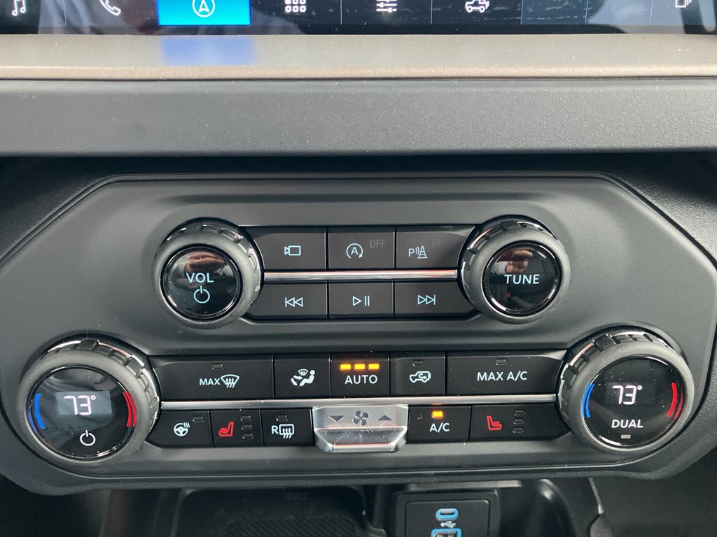 Used 2025 Ford Bronco Outer Banks image 20