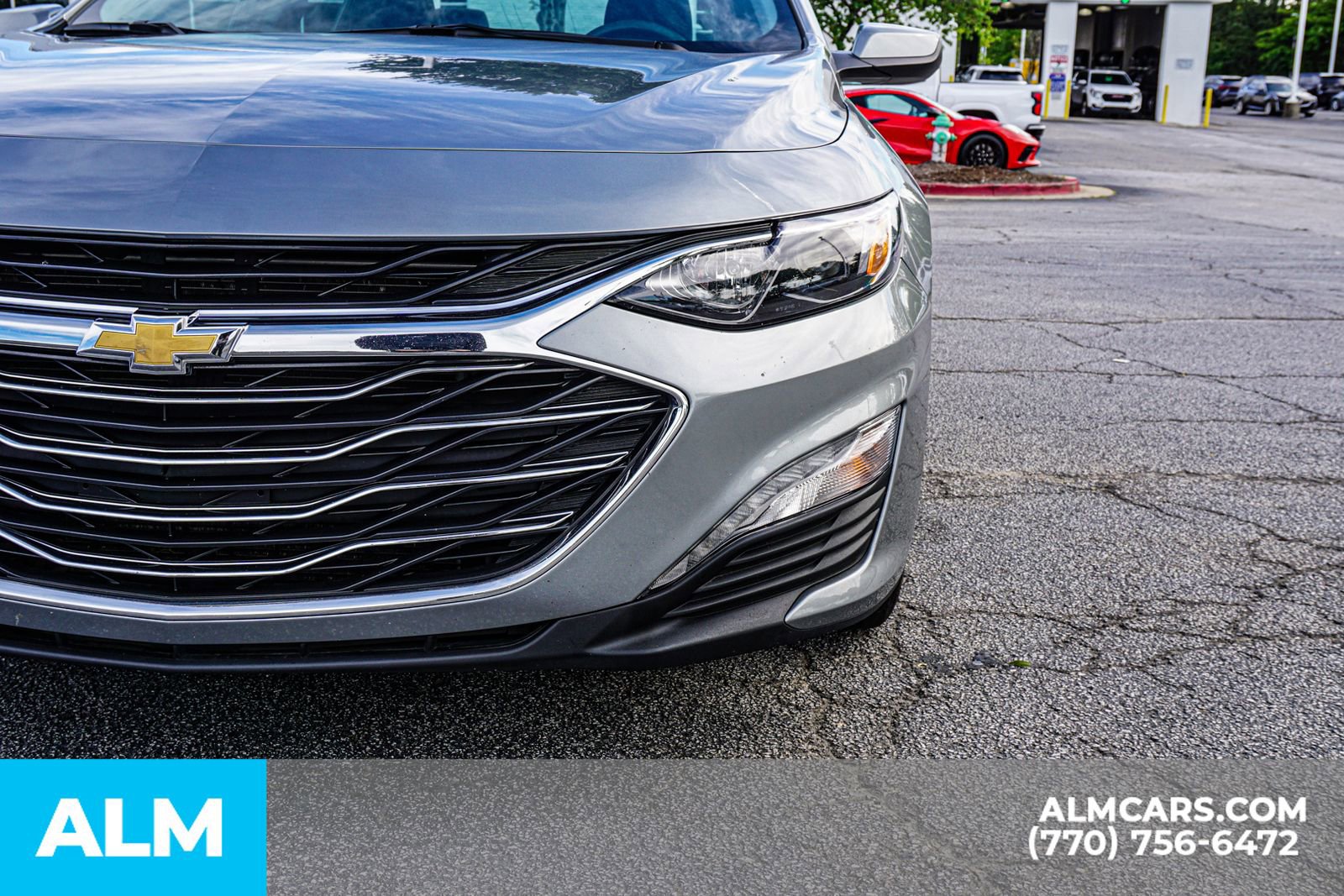 Used 2024 Chevrolet Malibu LT FWD image 20