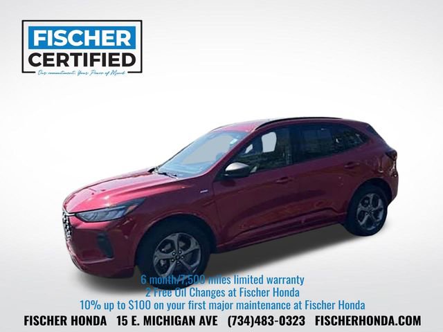 Used 2023 Ford Escape ST-Line