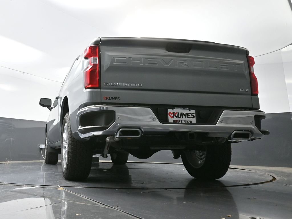 New 2026 Chevrolet Silverado 1500 LTZ w/ LTZ Premium Package image 52