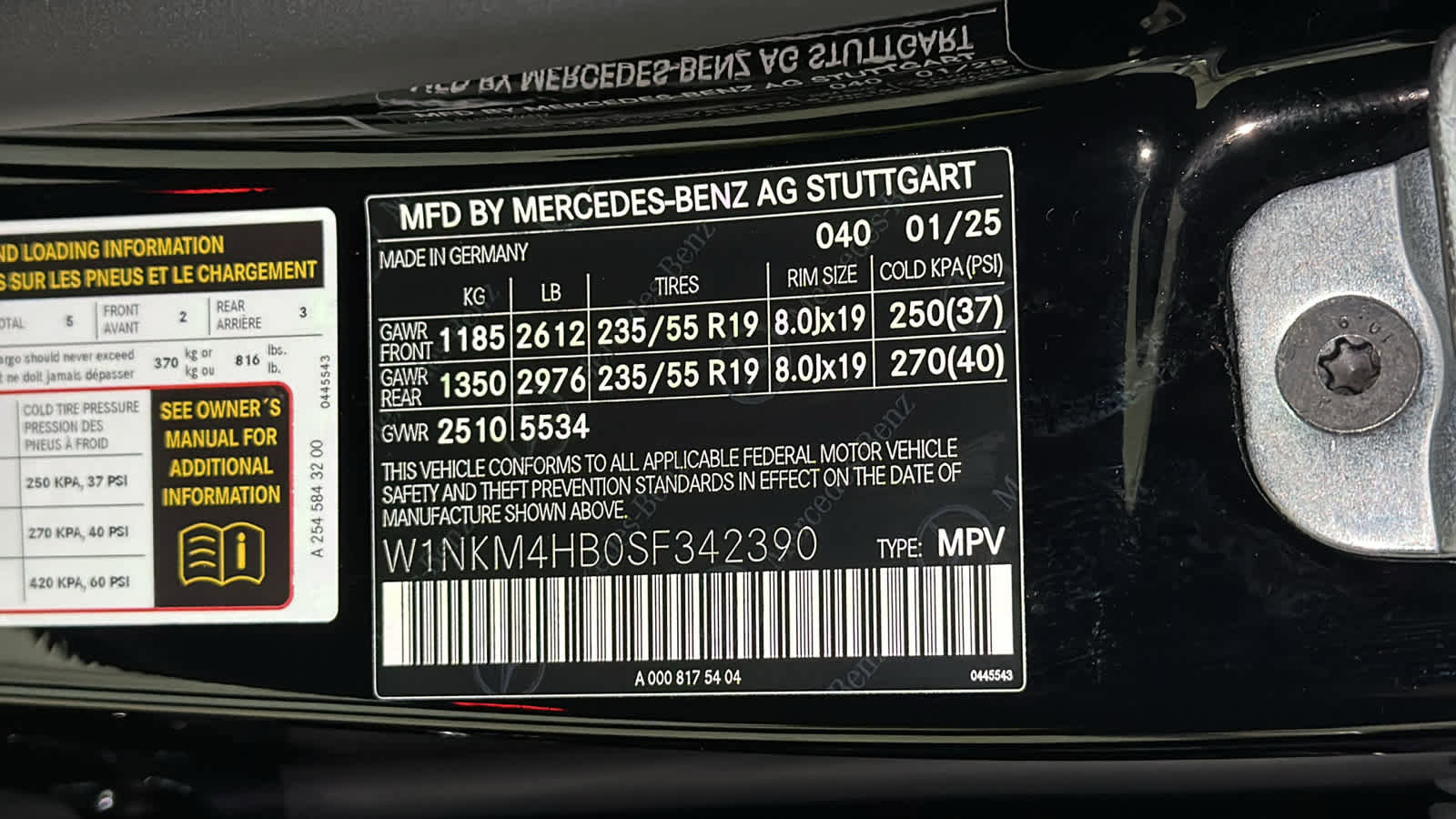 Certified 2025 Mercedes-Benz GLC 300 4MATIC image 12