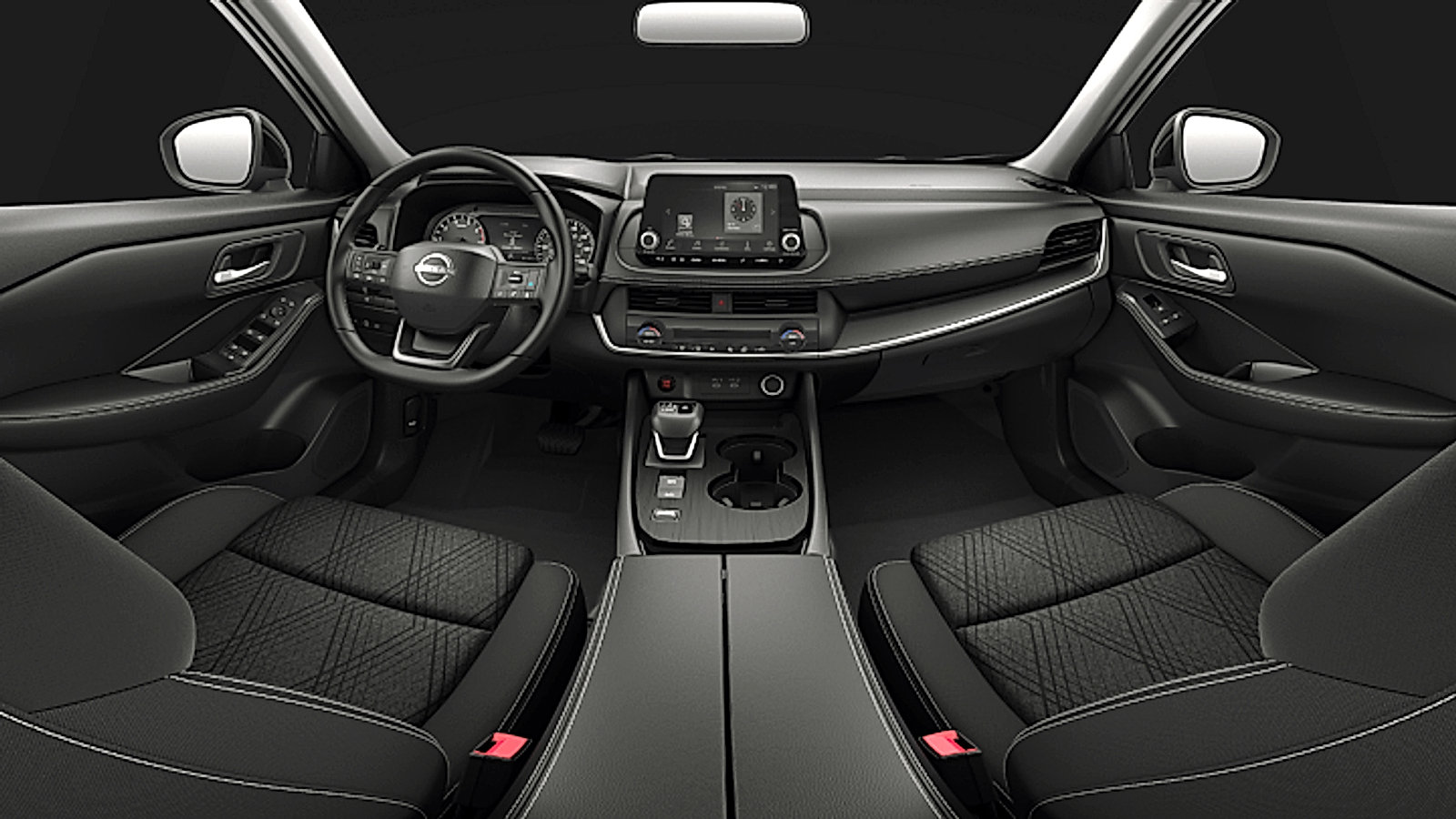 New 2026 Nissan Rogue SV image 7