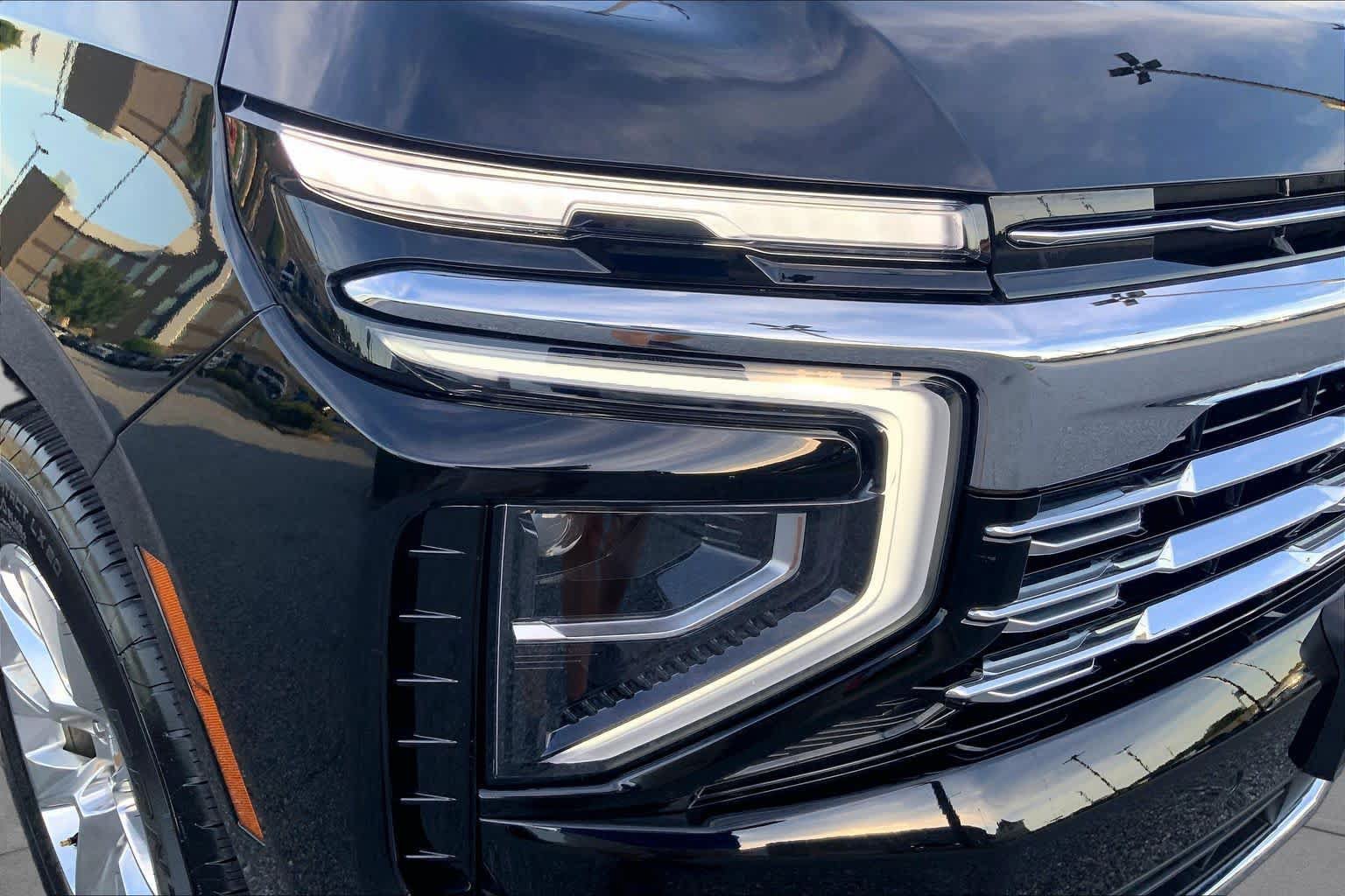 Used 2026 Chevrolet Tahoe Premier w/ Sun And Tow Package RWD image 26