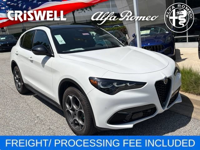 New 2026 Alfa Romeo Stelvio Sprint w/ Convenience Package