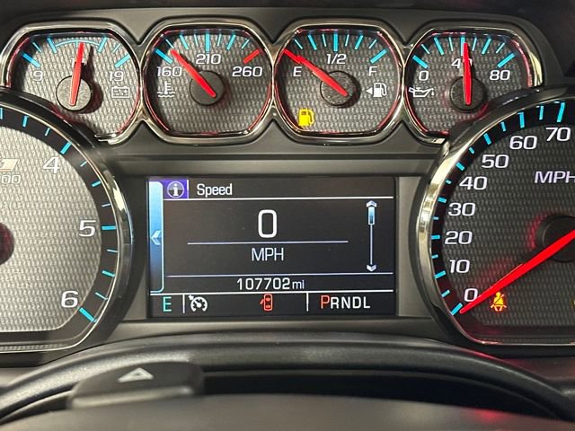 Used 2018 Chevrolet Silverado 1500 LT w/ All Star Edition AWD/4WD image 18