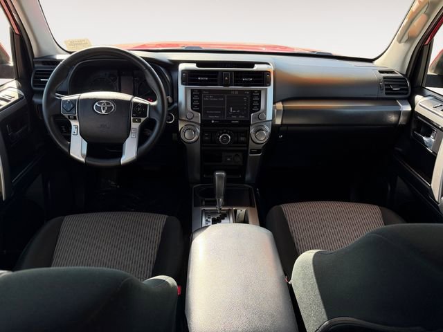 Certified 2024 Toyota 4Runner SR5 image 10