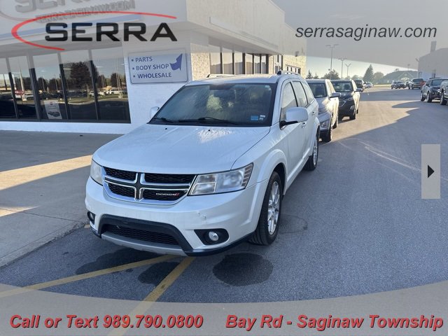 Used 2013 Dodge Journey SXT w/ Flexible Seating Group