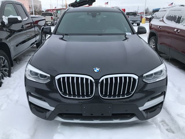 Used 2021 BMW X3 xDrive30e image 36