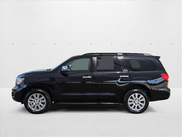 Used 2015 Toyota Sequoia Platinum image 9