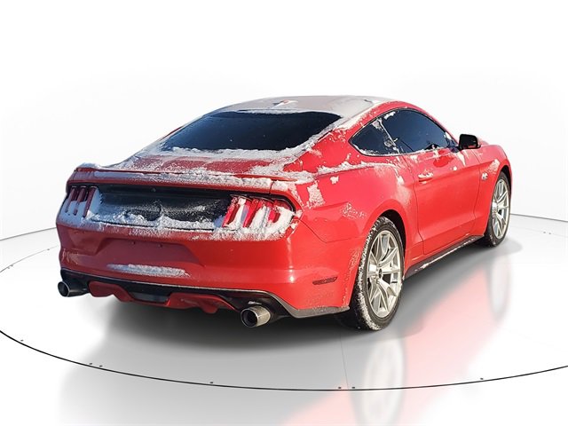 Used 2015 Ford Mustang GT Premium w/ 50 Years Appearance Package image 4