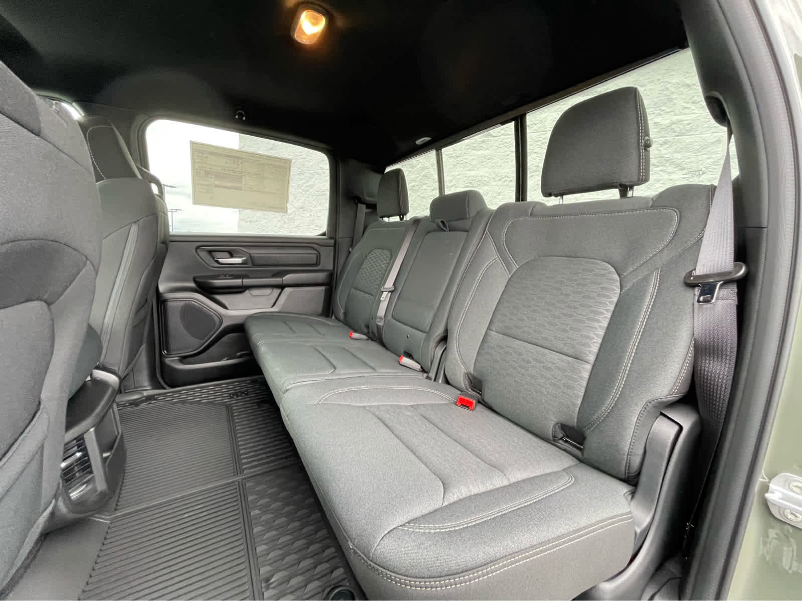 New 2026 RAM 1500 Classic Warlock image 26