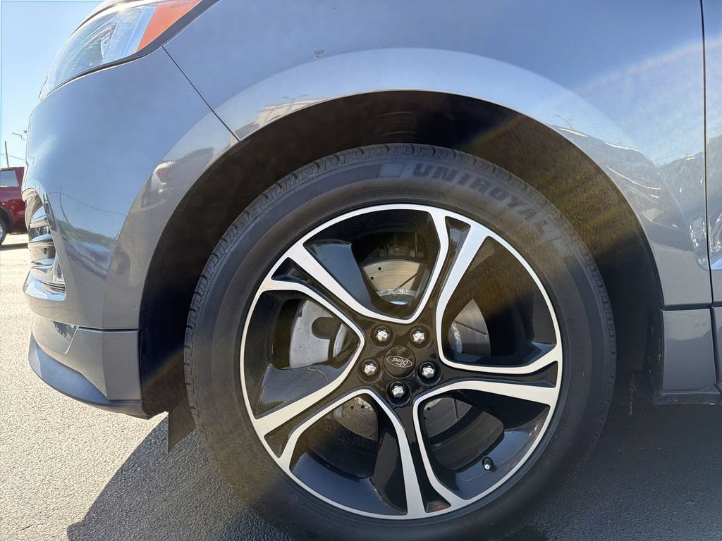 Used 2023 Ford Edge ST AWD/4WD image 16