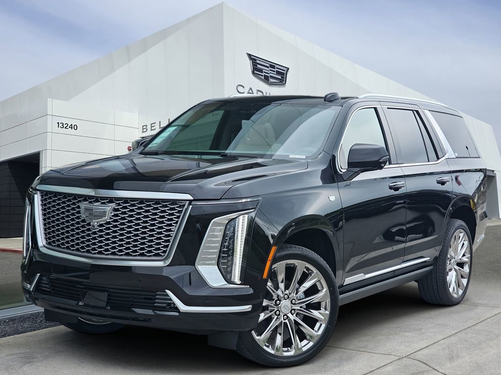 New 2026 Cadillac Escalade Platinum Luxury w/ LPO, Radiant Package AWD/4WD video 1