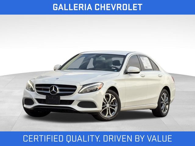 Used 2015 Mercedes-Benz C 300 4MATIC Sedan video 2