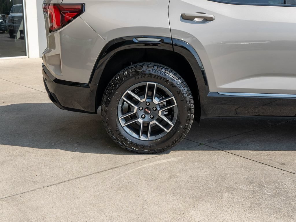 Certified 2026 GMC Terrain AT4 AWD/4WD image 34