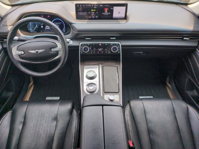 Certified 2023 Genesis GV80 2.5T w/ Prestige Package AWD/4WD image 14